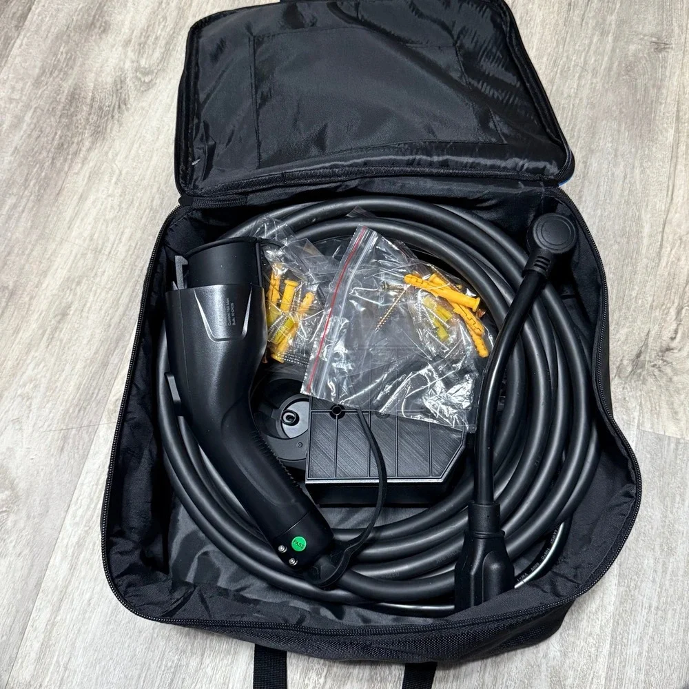 TECKNET Level 2 Portable EV Charger,‎ model TK-EC001/TK-EC002
